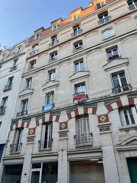 Appartement à PARIS-18E