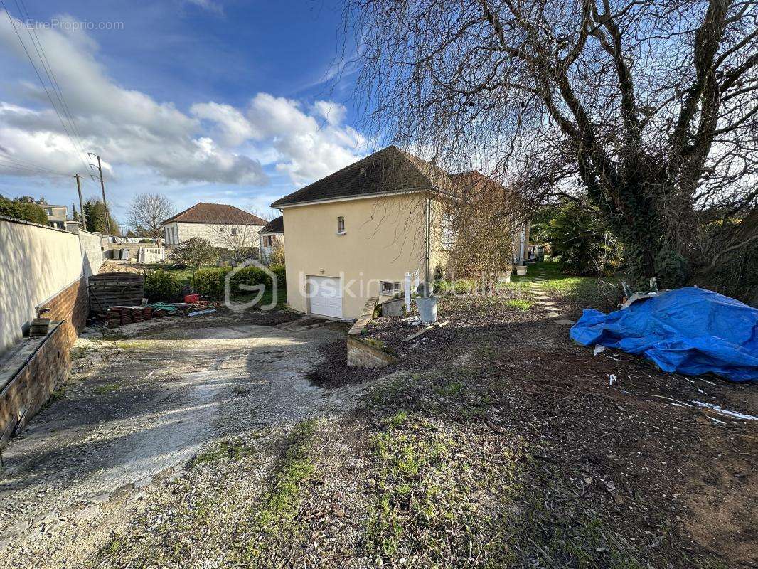 Maison à PONT-SUR-SEINE