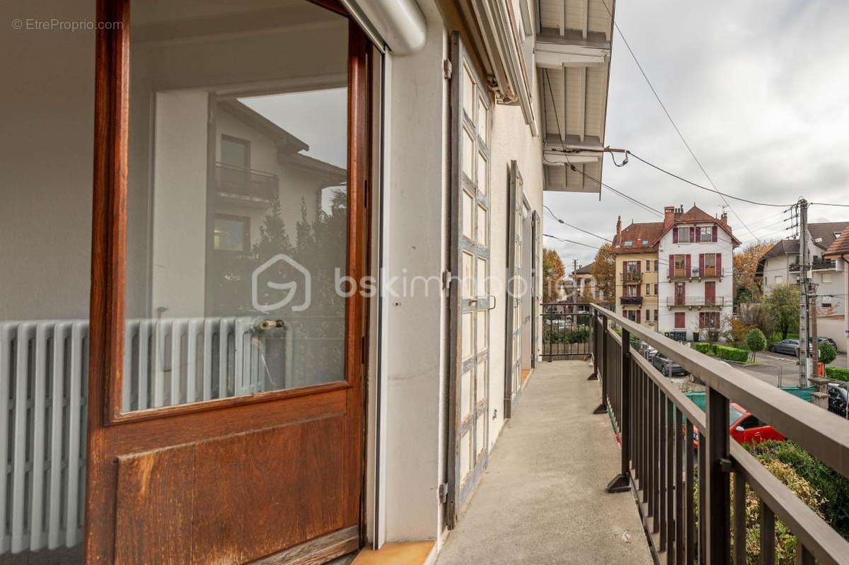 Appartement à ANNECY