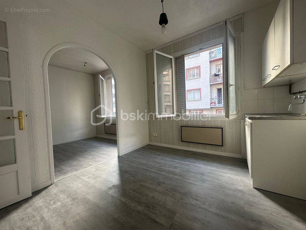 Appartement à GRENOBLE