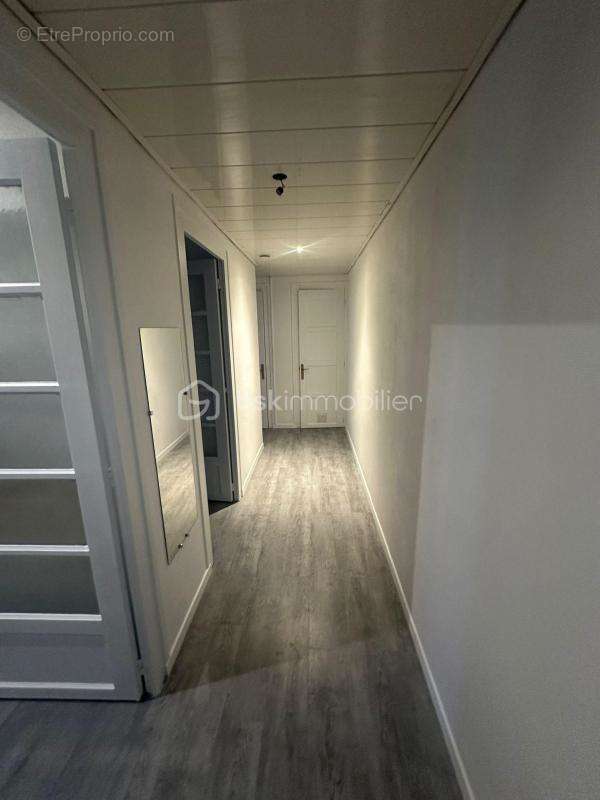 Appartement à GRENOBLE