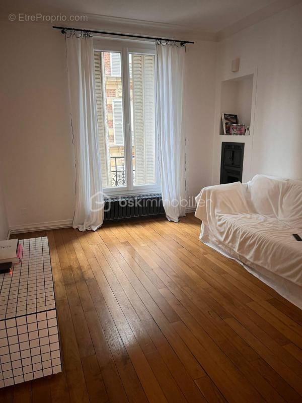 Appartement à CLICHY