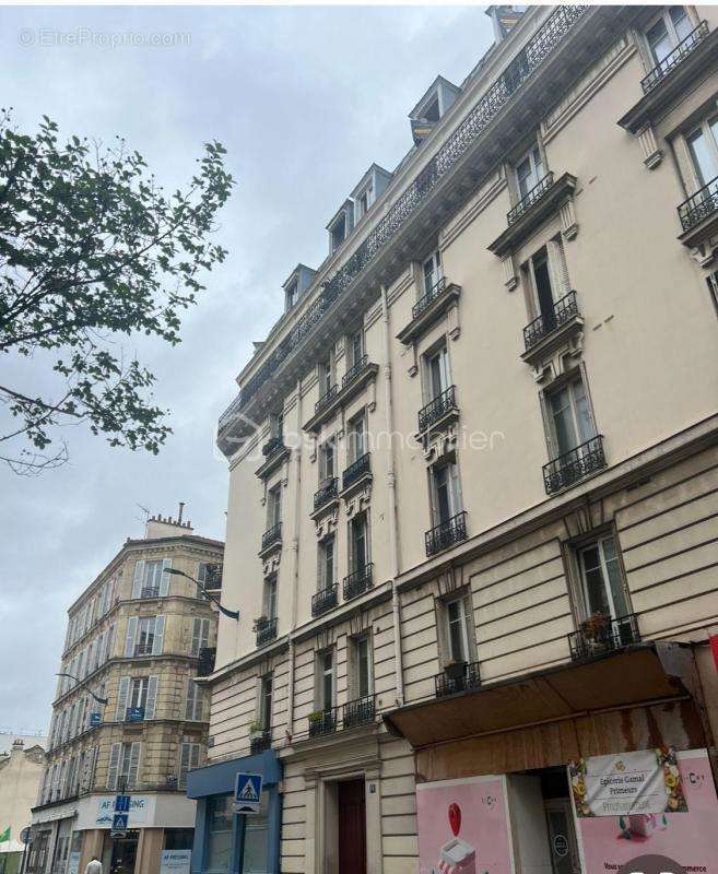 Appartement à CLICHY