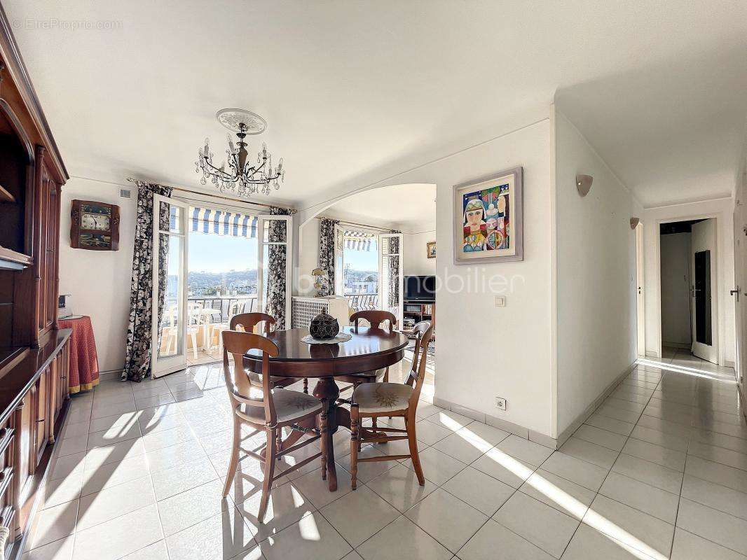 Appartement à CANNES