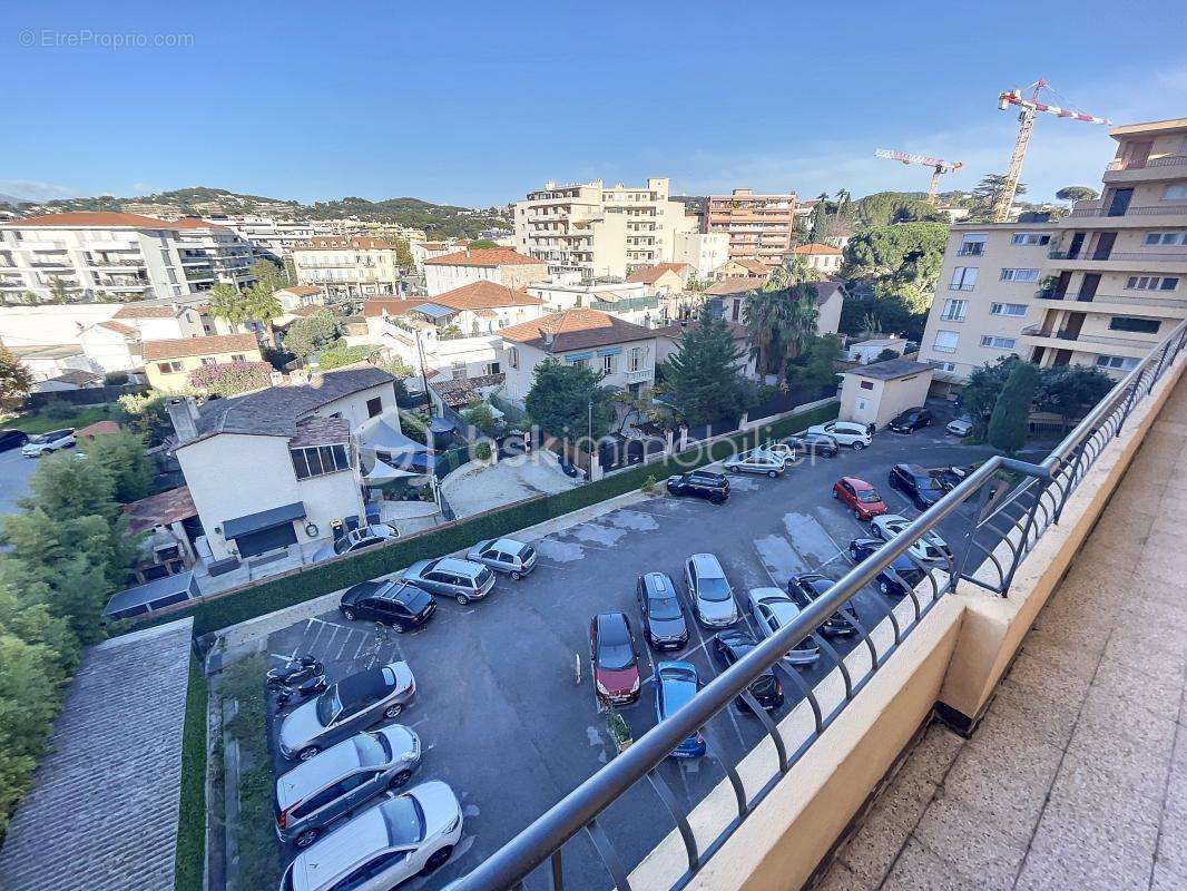 Appartement à CANNES