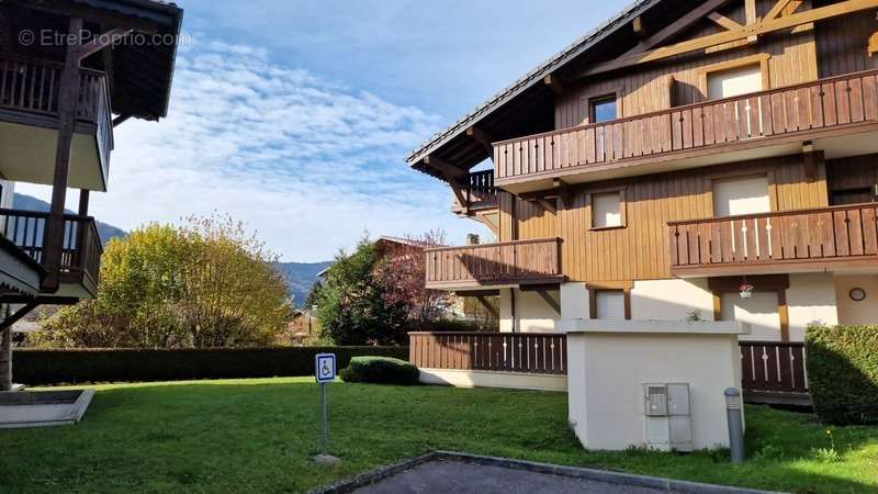 Appartement à SAMOENS