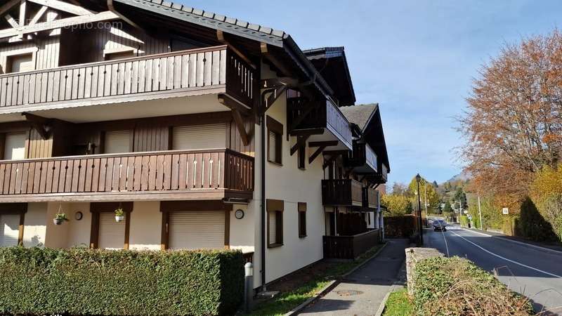 Appartement à SAMOENS