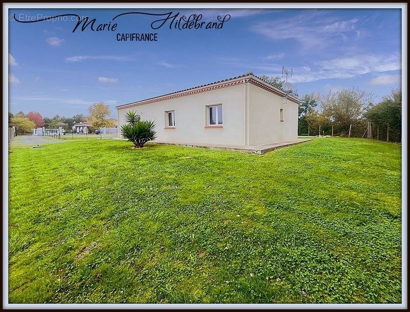 Maison à DUNES