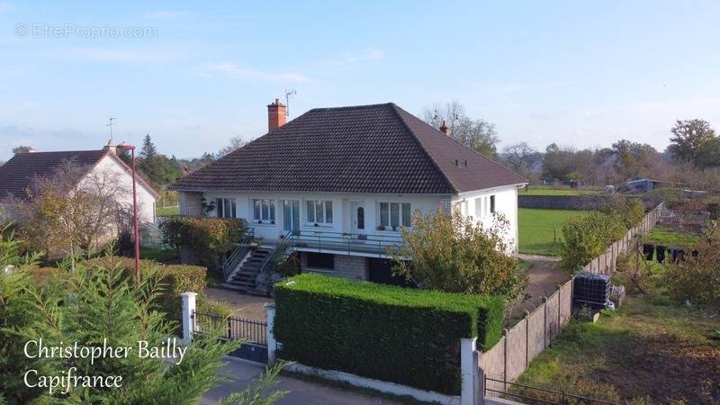 Maison à BEAULON