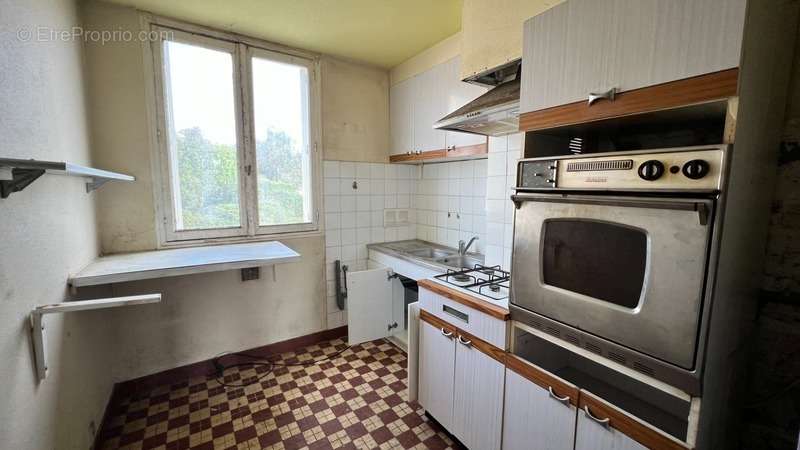 Appartement à QUIMPER