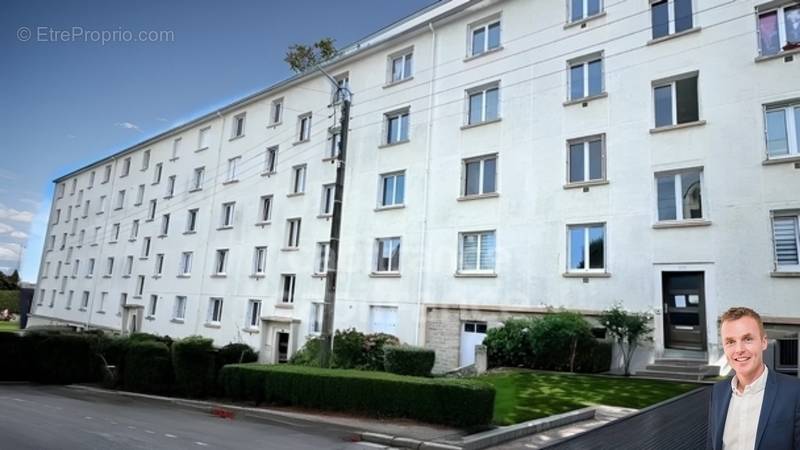 Appartement à QUIMPER