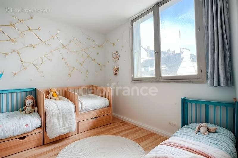 Appartement à QUIMPER