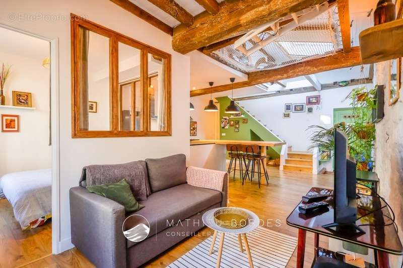 Appartement à BAYONNE