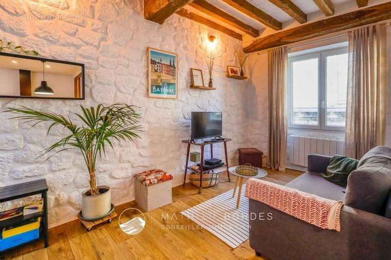 Appartement à BAYONNE