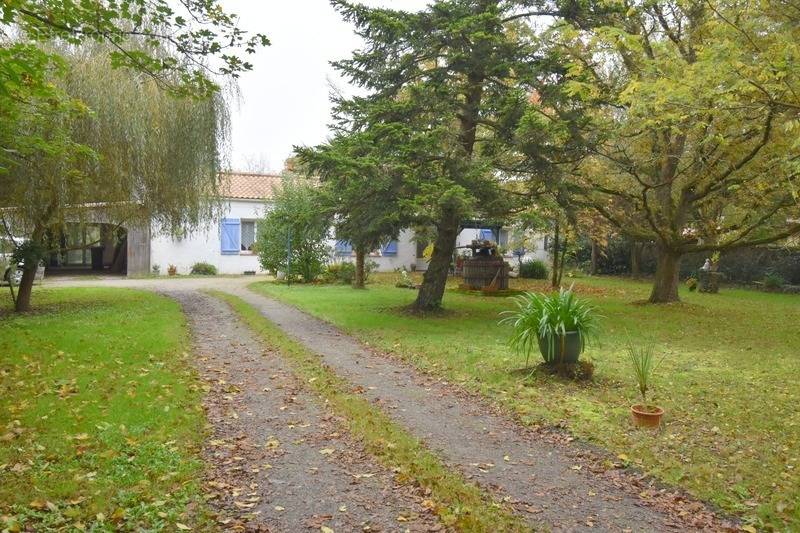 Maison à SAINT-GERVAIS