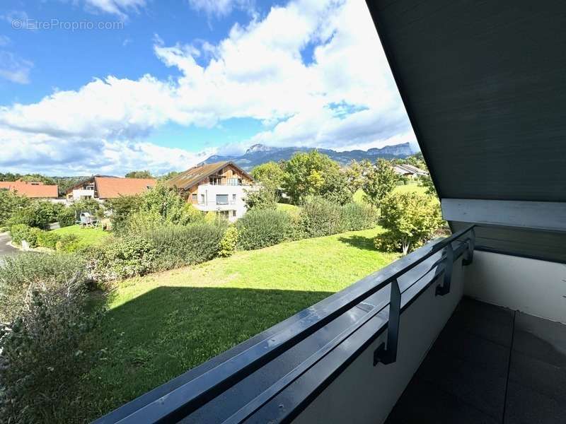 Appartement à ANNECY-LE-VIEUX