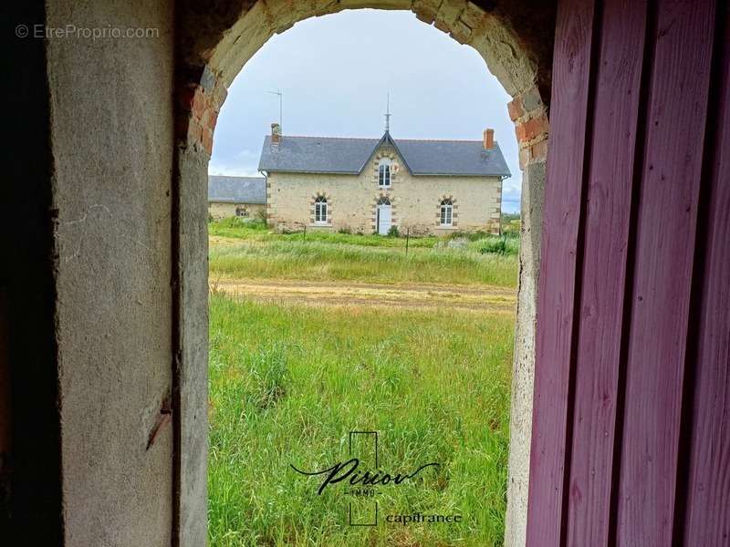 Maison à VIHIERS