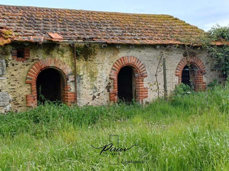 Maison à VIHIERS