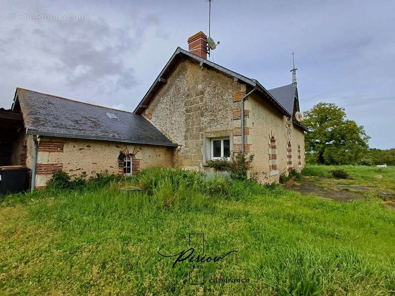 Maison à VIHIERS