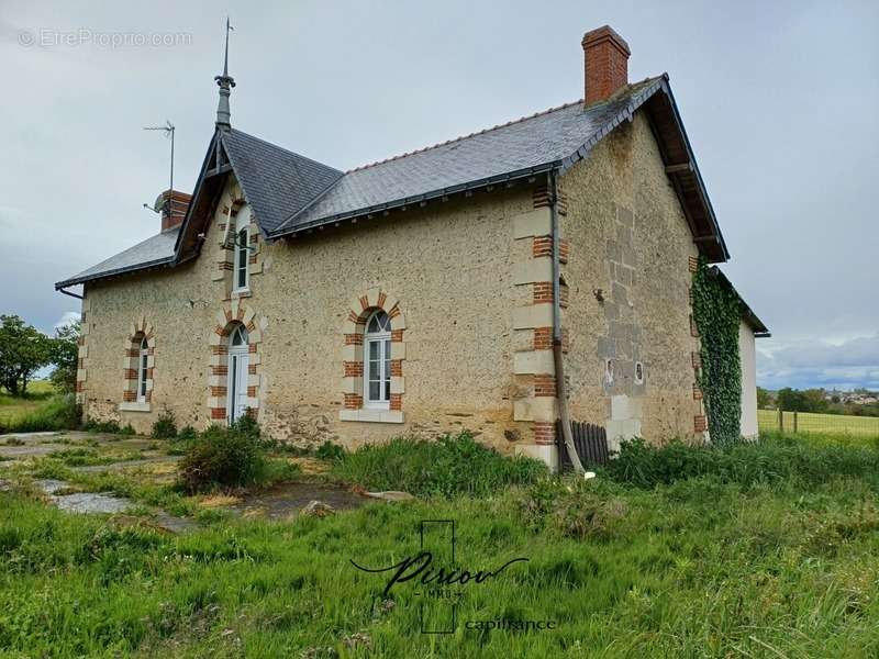 Maison à VIHIERS