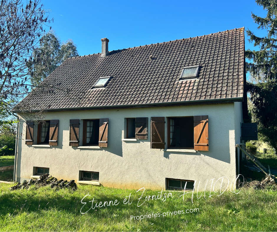 Maison à PRUNIERS