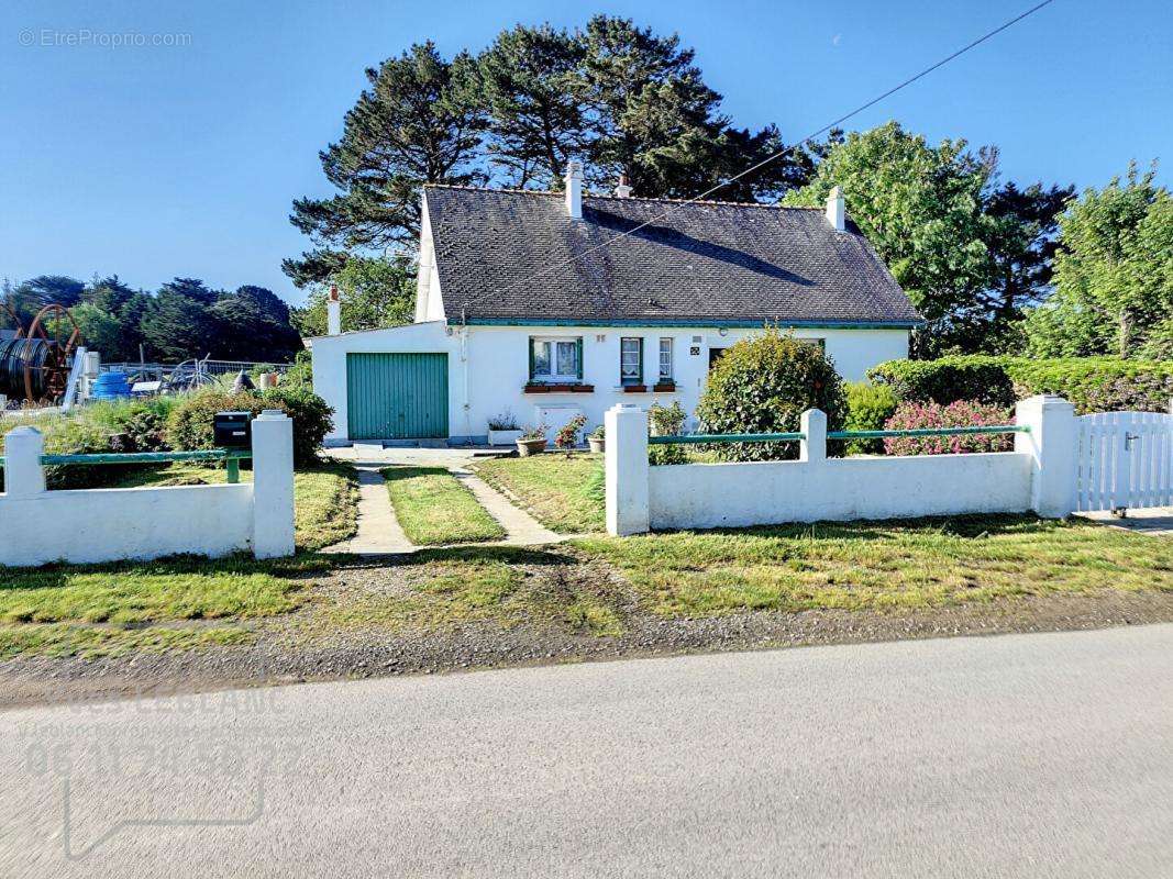 Maison à GROIX