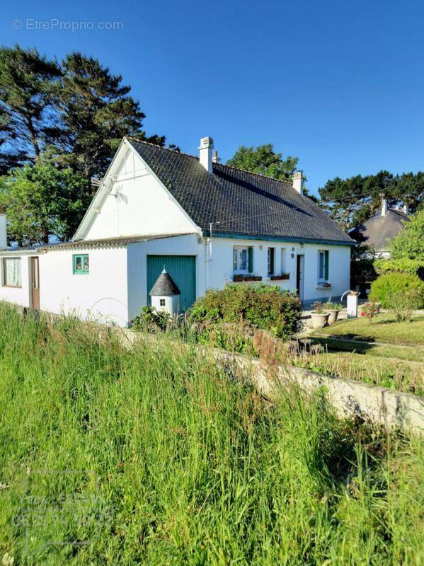 Maison à GROIX