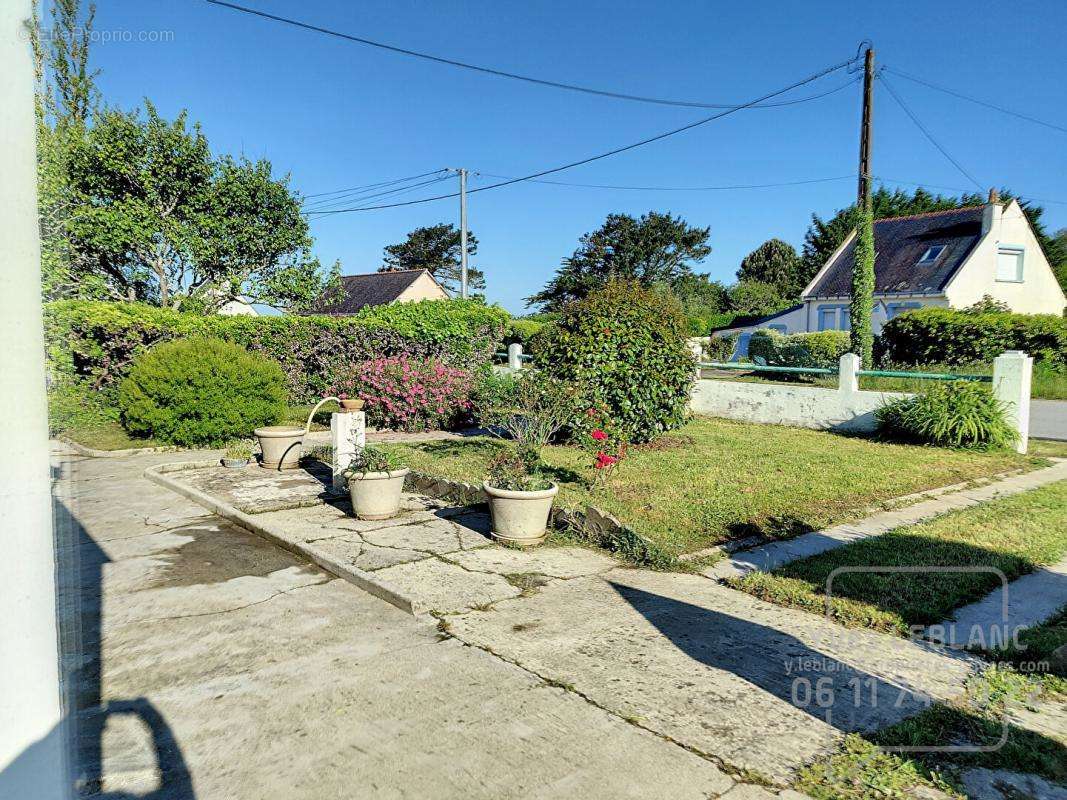 Maison à GROIX