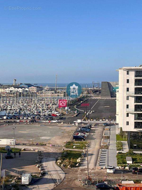 Appartement à BOULOGNE-SUR-MER