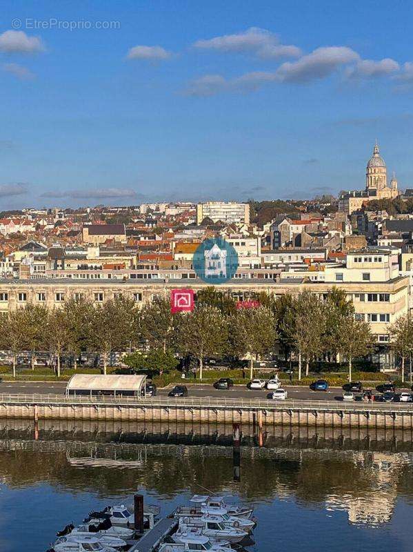 Appartement à BOULOGNE-SUR-MER