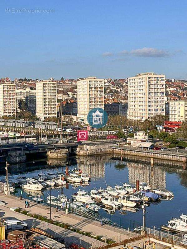 Appartement à BOULOGNE-SUR-MER