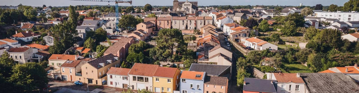 Maison à BOUGUENAIS