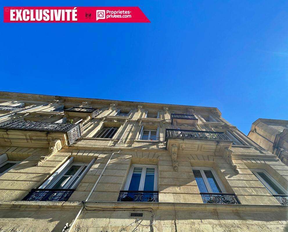 Appartement à BORDEAUX