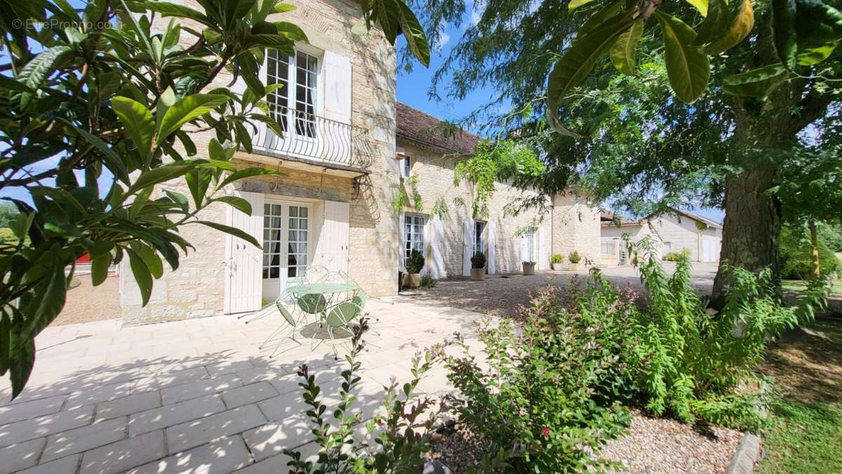 Maison à BERGERAC