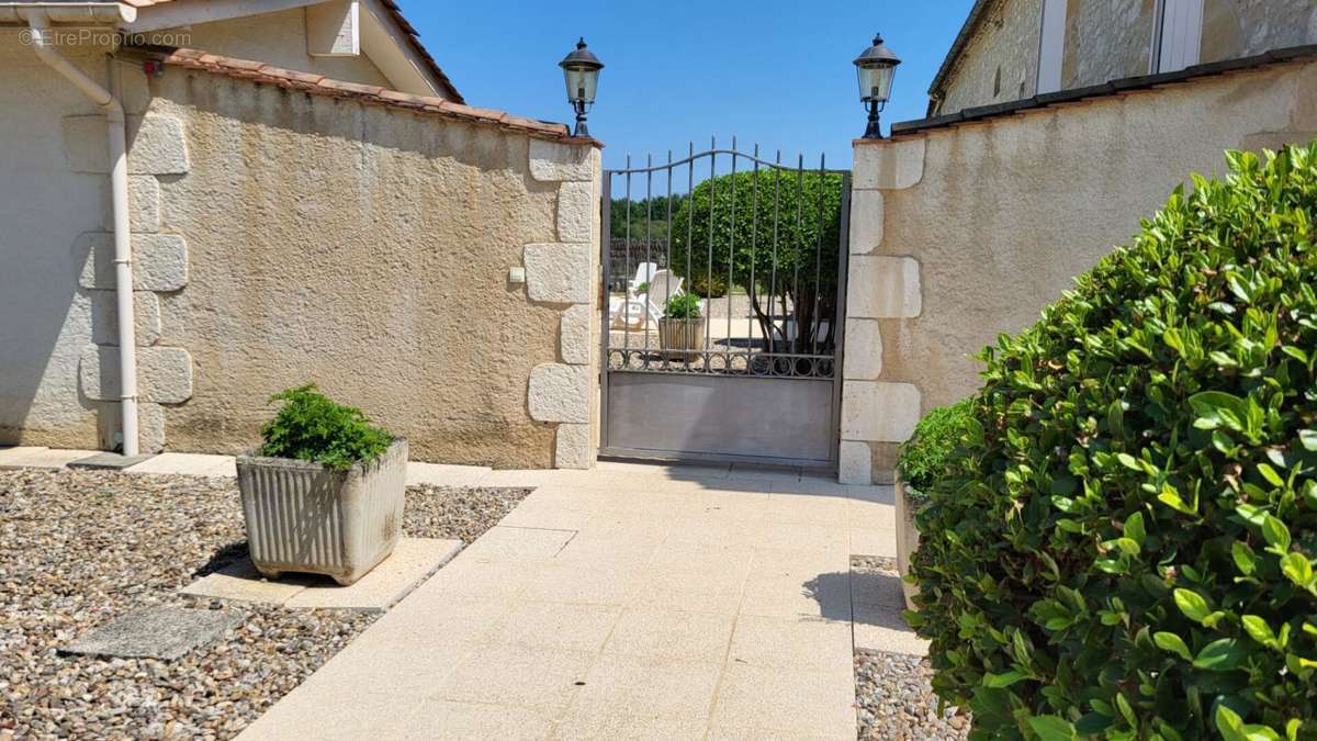 Maison à BERGERAC