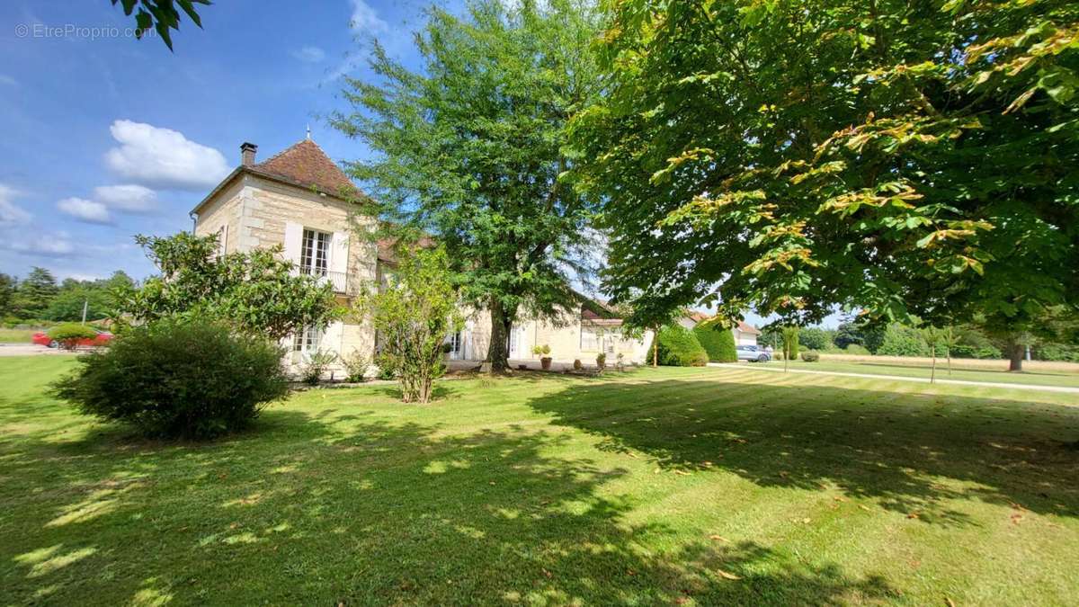 Maison à BERGERAC