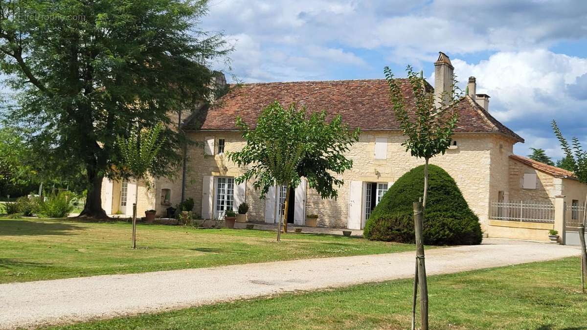 Maison à BERGERAC