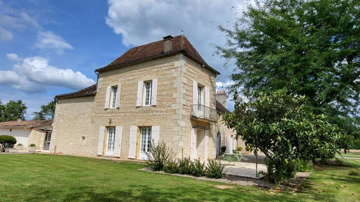 Maison à BERGERAC