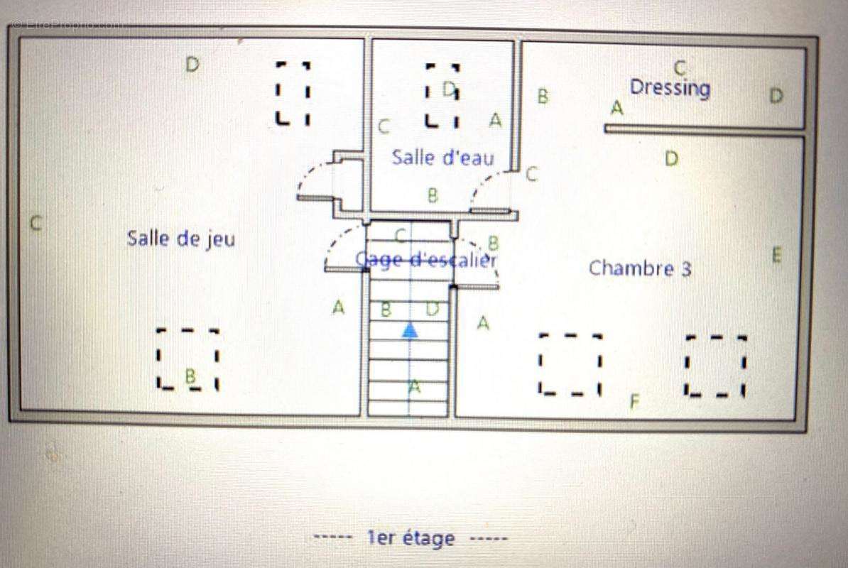 Maison à CHALETTE-SUR-LOING