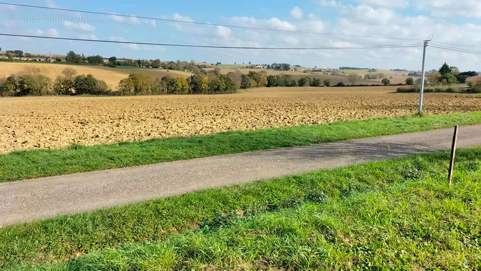 Terrain à FLEURANCE