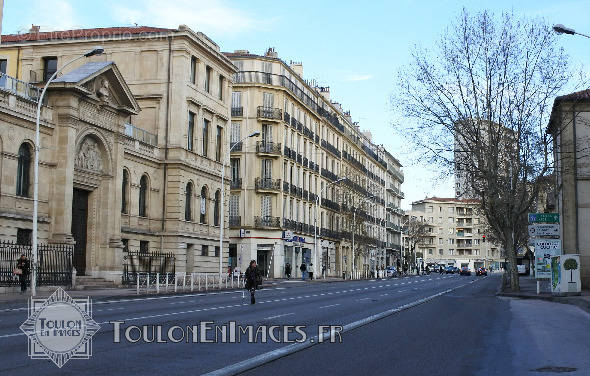 Appartement à TOULON