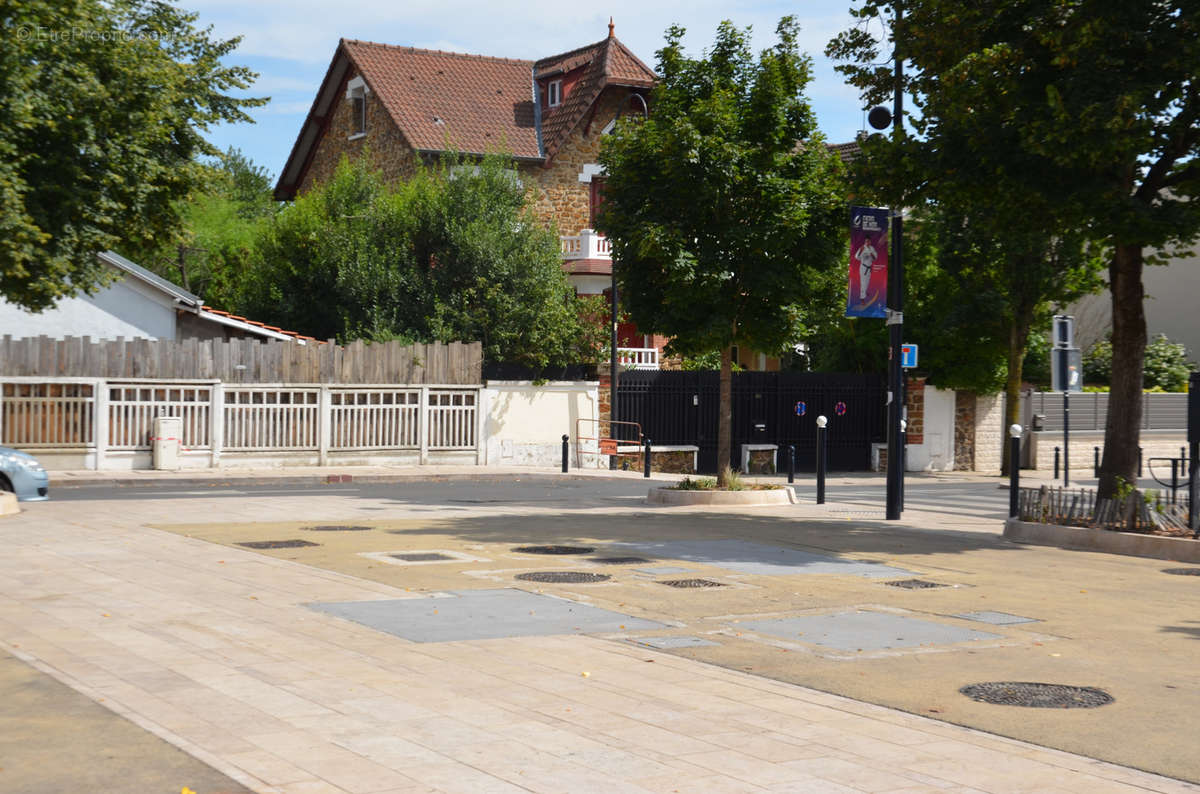 Appartement à CHAMPIGNY-SUR-MARNE