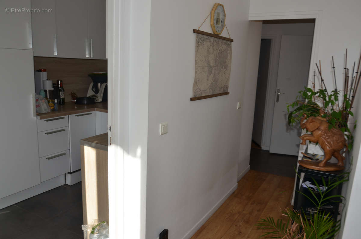 Appartement à CHAMPIGNY-SUR-MARNE