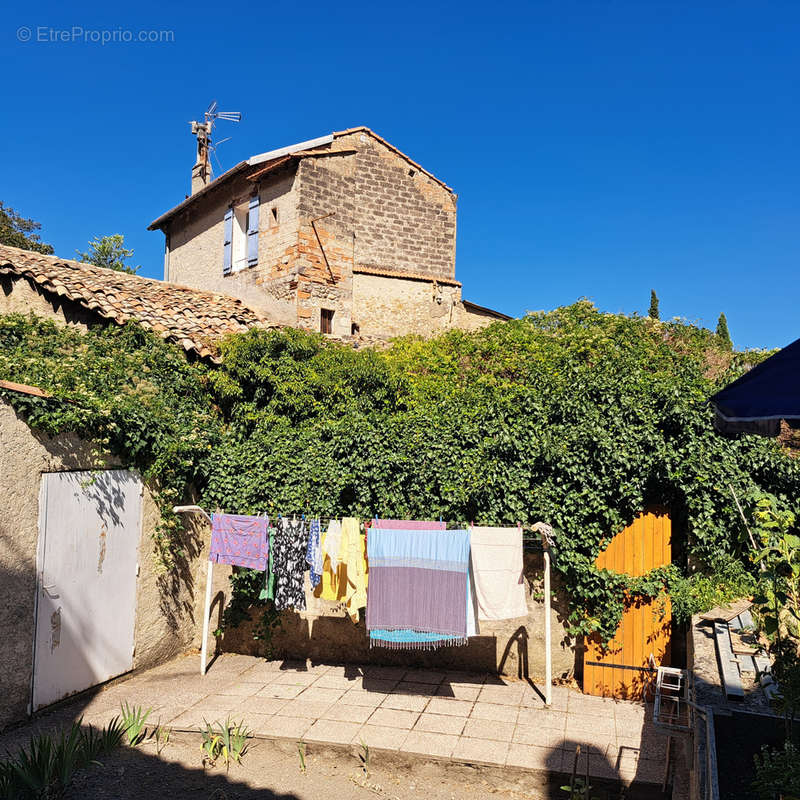 Maison à LES MEES