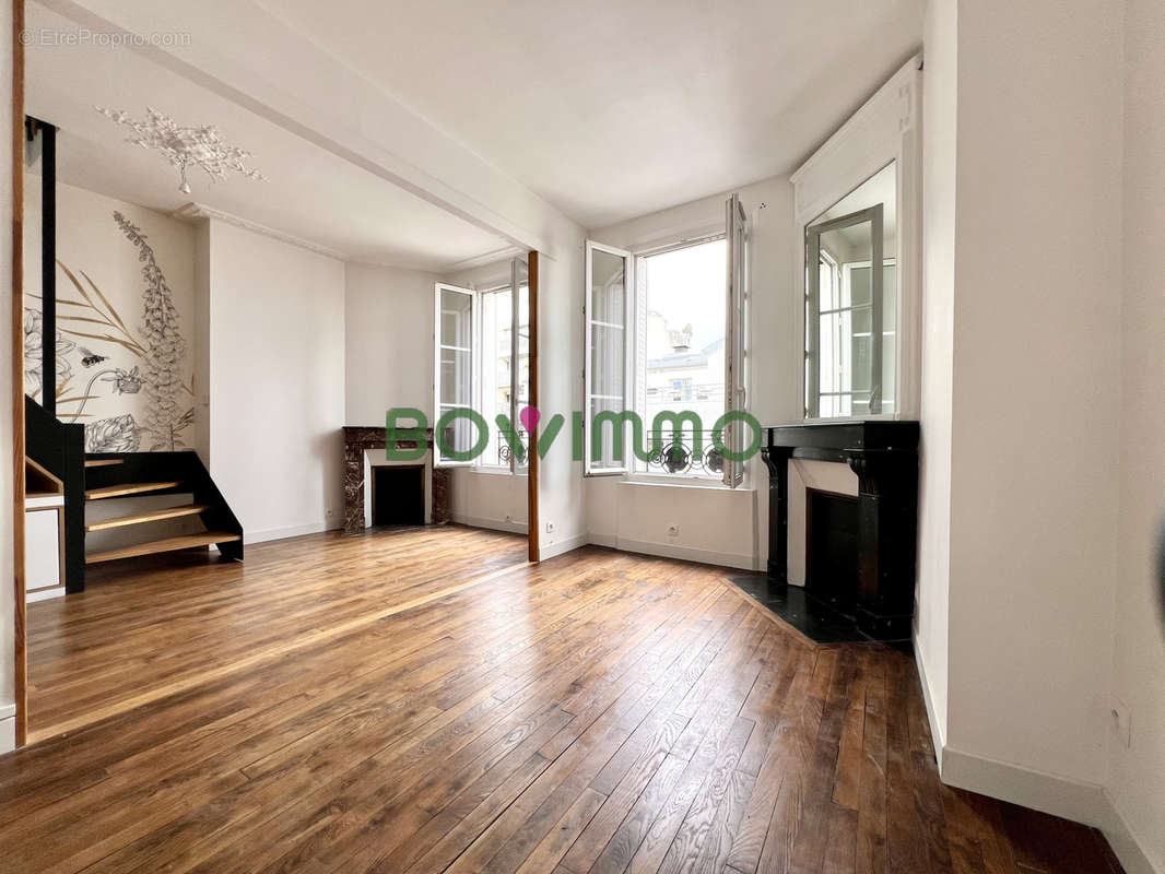 Appartement à MONTREUIL