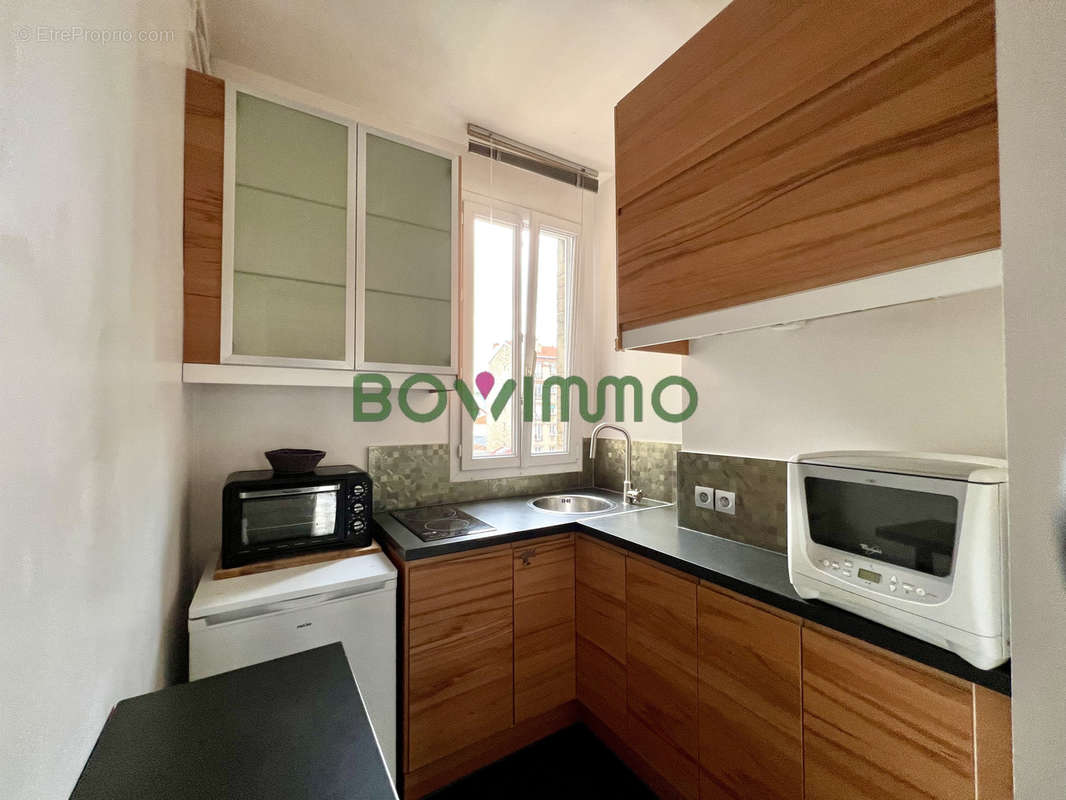 Appartement à MONTREUIL