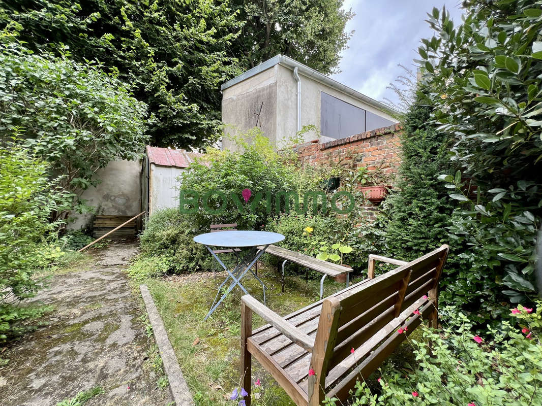 Appartement à MONTREUIL