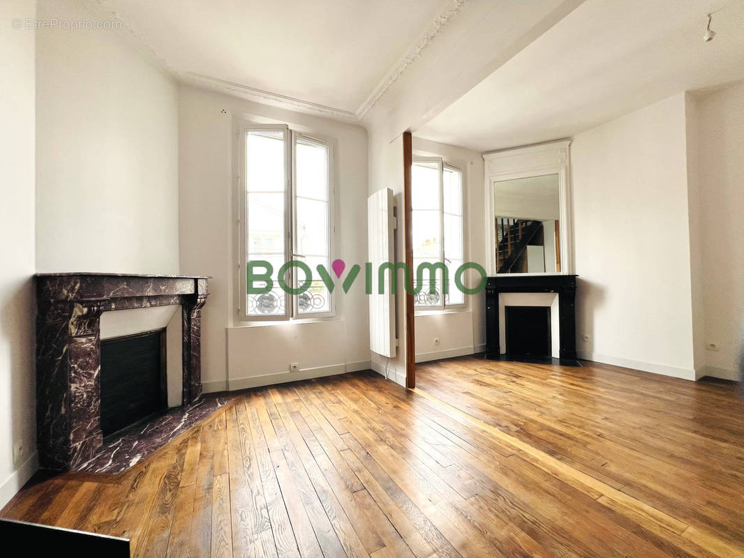 Appartement à MONTREUIL