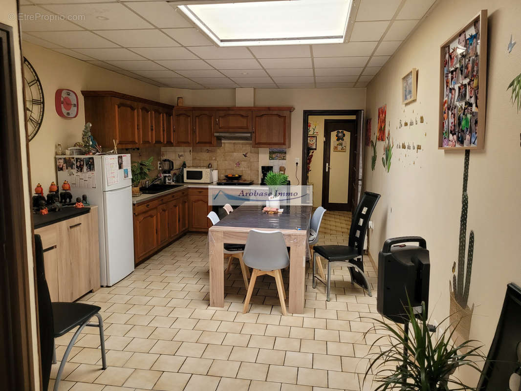 Appartement à SAINTE-FLORINE