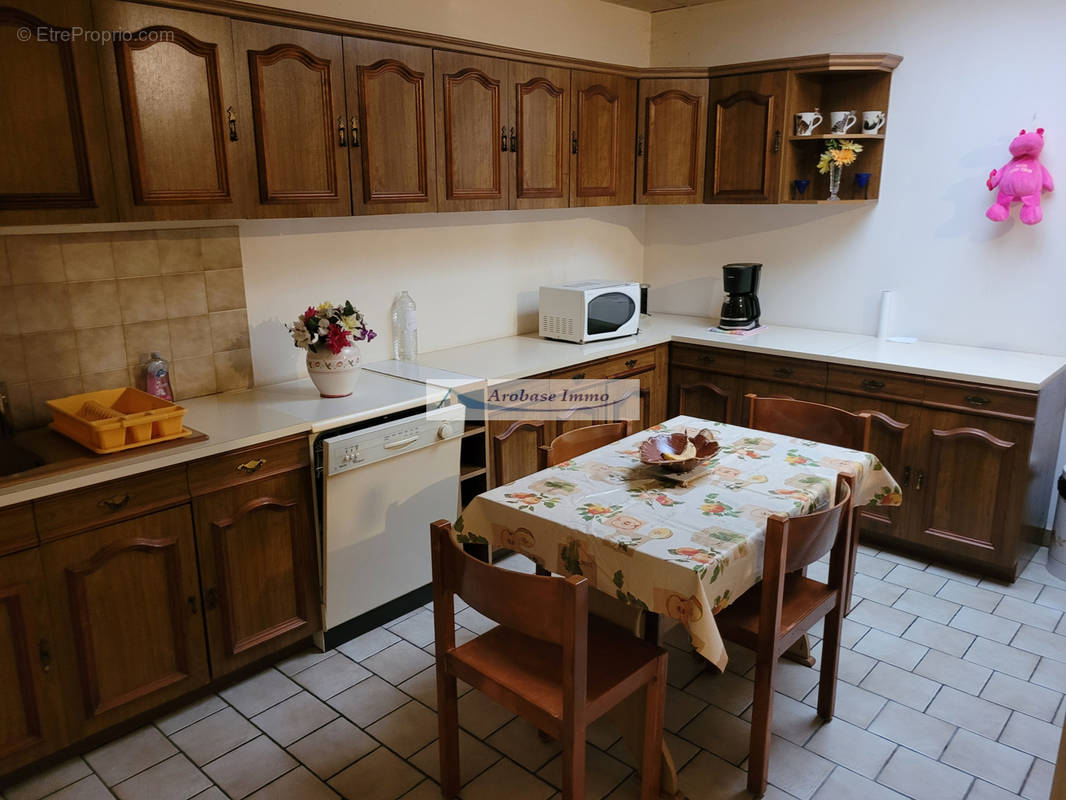 Appartement à SAINTE-FLORINE